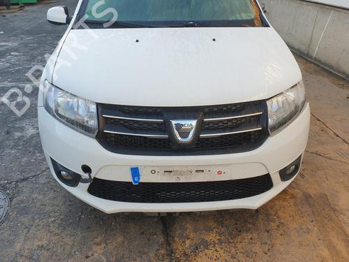 Engine control unit (ECU) DACIA SANDERO II TCe 90 (B8M1, B8MA, B8AC) | BP10965249M57 