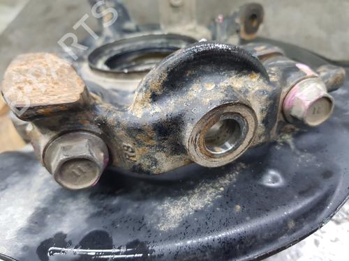 Left front steering knuckle TOYOTA LAND CRUISER PRADO (_J15_) 2.8 D-4D (GDJ150_, GDJ155_, GDJ150, GDJ151) | BP29716537M25 