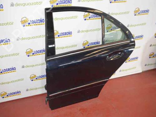 Left rear door MERCEDES-BENZ C-CLASS (W203) C 180 Kompressor (203.046) | BP1423324C4 