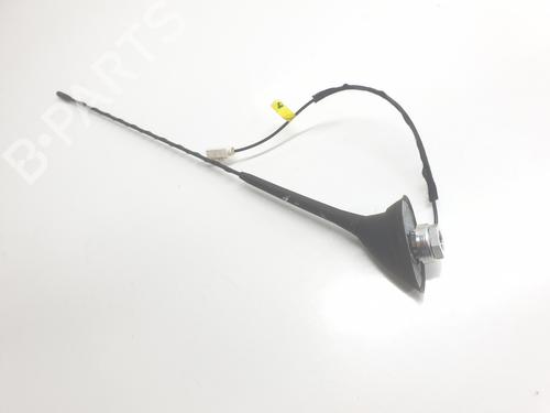Antenne/Base PEUGEOT 208 I (CA_, CC_) 1.2 VTI 82 | BP30891069C140