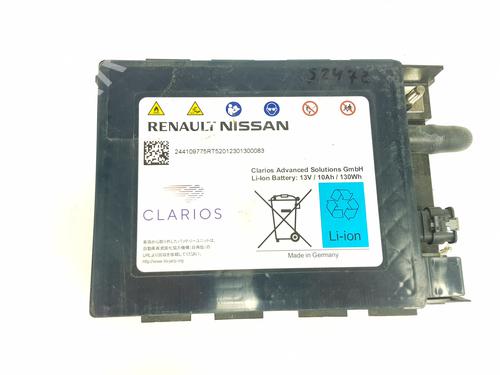 Used Battery Battery RENAULT ARKANA I (LCM_, LDN_) [2019-2026] 34702985 34702985