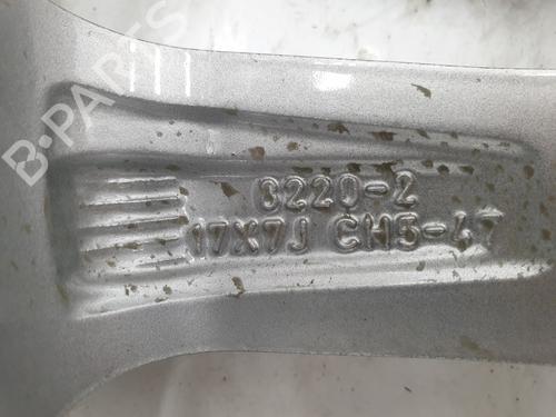 Rim NISSAN JUKE (F15) 1.5 dCi | BP27801778C45