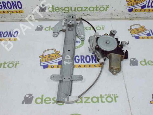Rear right window mechanism NISSAN X-TRAIL I (T30) 2.0 | BP777218C25 