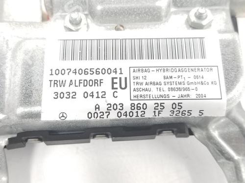 Elektronisk modul MERCEDES-BENZ C-CLASS (W203) C 220 CDI (203.008) | BP9978161M83 