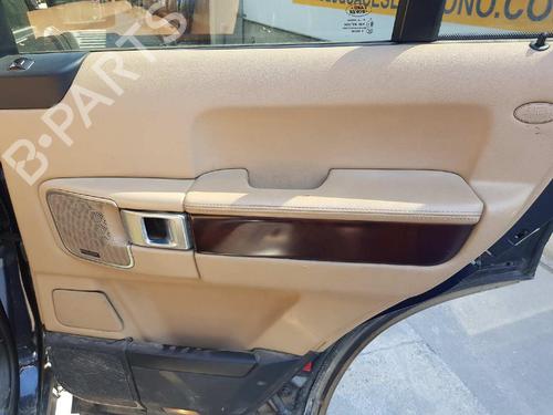 Elektronisk modul LAND ROVER RANGE ROVER III (L322) 3.6 D 4x4 | BP8745741M83 