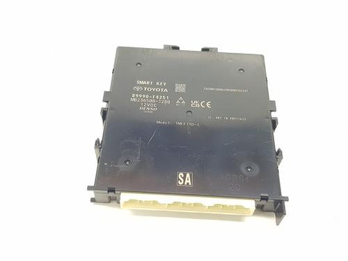 Used Electronic module TOYOTA C-HR (_X2_, _H2_) Hybrid (MAXH20) (197 hp) 28357330