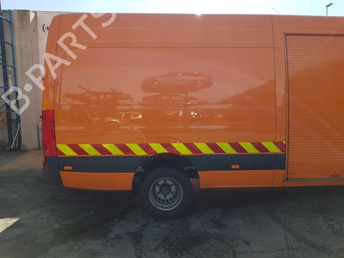 Airbag Kit MERCEDES-BENZ SPRINTER 5-t Van (B907)  | BP29436383C86 