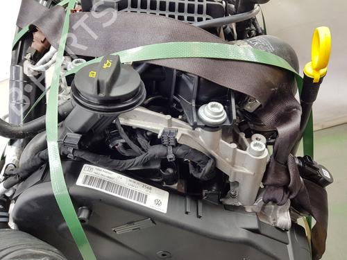 Engine VW CRAFTER Van (SY_, SX_)  | BP29535674M1 