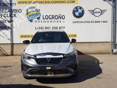 Brukte deler til RENAULT ARKANA I (LCM_, LDN_)    4639762