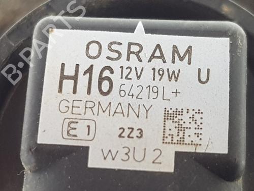 Left front fog light DACIA JOGGER (RK_) | BP32371923C30 - Image 2