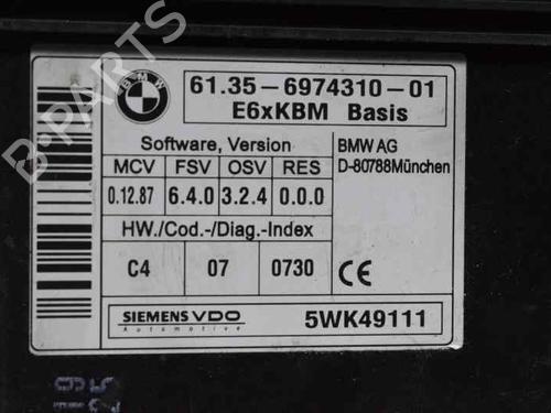 Other BMW 6 (E63) 630 i | BP26231307O1  - Image 7