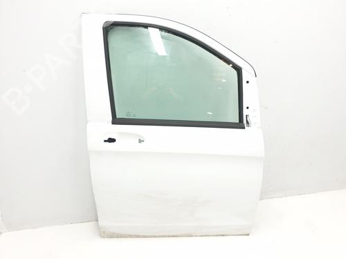 Used Right front door MERCEDES-BENZ VITO Van (W447) 110 CDI (447.601, 447.603, 447.605) (102 hp) 28103179