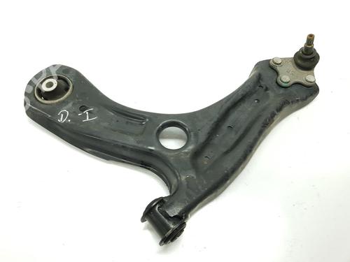 Used Left front suspension arm SKODA RAPID Spaceback (NH1) 1.2 TSI (90 hp) 17217678