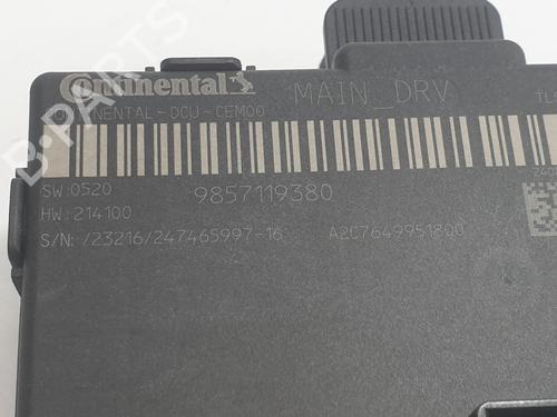 Electronic module OPEL ASTRA L Sports Tourer (O5) 1.2 (FRHNPJ) | BP24036330M83 