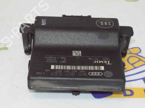 Andre SEAT LEON (1P1) 2.0 TDI 16V (140 hp) 14118854