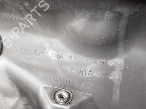 Airbag Kit FORD FIESTA VI (CB1, CCN)  | BP28278859C86 