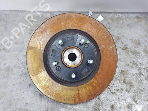 Left front steering knuckle KIA CEED (CD) | BP38727675M25 - Image 2