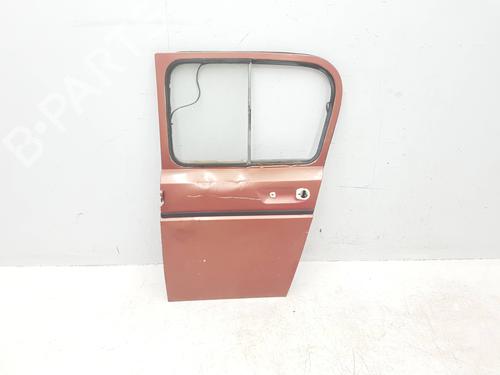 Used Left rear door RENAULT 4 (112_) 0.8 (1123) (29 hp) 28817479