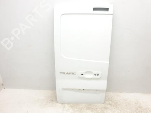 Used Left rear door RENAULT TRAFIC III Van (FG_) 1.6 dCi 140 (FGMA, FGMC) (140 hp) 29750828