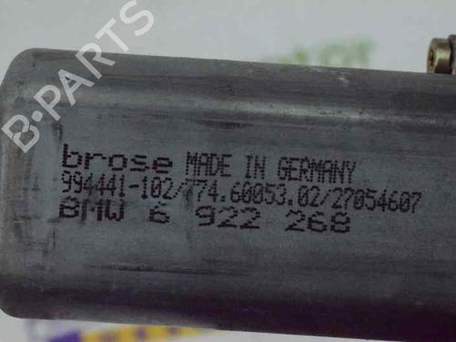 Right front window motor BMW 5 (E60) 525 d | BP1369602E20 