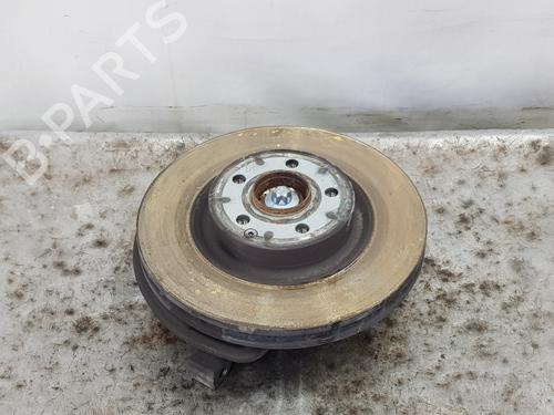 Used Right front steering knuckle MERCEDES-BENZ GLK-CLASS (X204) 220 CDI (204.902) (170 hp) 31573500