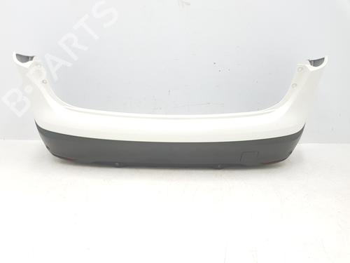 Used Rear bumper NISSAN QASHQAI II SUV (J11, J11_) 1.5 dCi (110 hp) 22809762