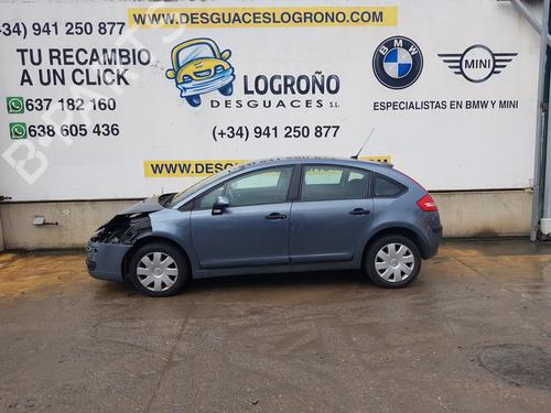 Left front driveshaft CITROËN C4 I (LC_)  | BP32198501M38 