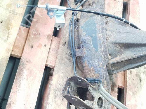 Rear axle TOYOTA LAND CRUISER PRADO (_J12_) 3.0 D-4D (KDJ120, KDJ125) | BP21178590M2 