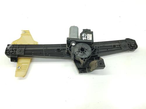 Used Rear right window mechanism Rear right window mechanism CITROËN BERLINGO (ER_, EC_) 1.5 BlueHDi 100 (102 hp) 33758402 33758402