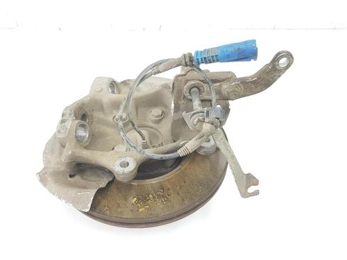 Used Right front steering knuckle BMW 5 (E39) 530 d (184 hp) 13891230