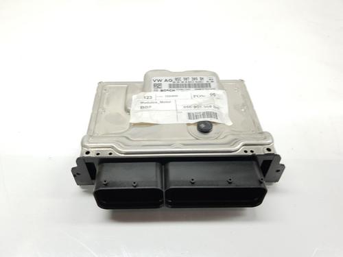 Engine control unit (ECU) VW T-ROC (A11, D11) 1.6 TDI (115 hp) 17054696