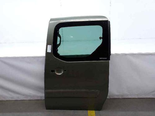 Used Left slide door Left slide door CITROËN BERLINGO Box Body/MPV (B9) 1.6 HDi 110 (112 hp) 4468055 4468055