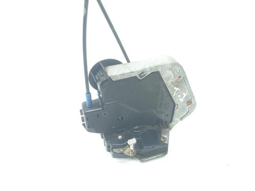 Rear left lock TOYOTA LAND CRUISER PRADO (_J12_) 3.0 D-4D (KDJ120, KDJ125) | BP17541036C100 