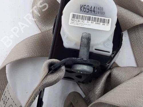 Rear left seatbelt OPEL INSIGNIA A (G09) 2.0 CDTI (68) | BP6623100I29 