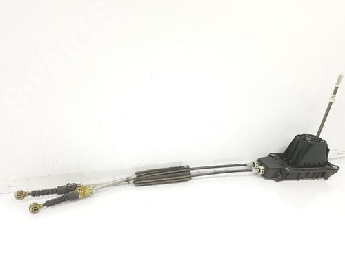 Gear lever RENAULT CLIO IV (BH_) 0.9 TCe 90 (BHNF, BHMA, BHMH, BHJK, BHJR) | BP13639665M90 