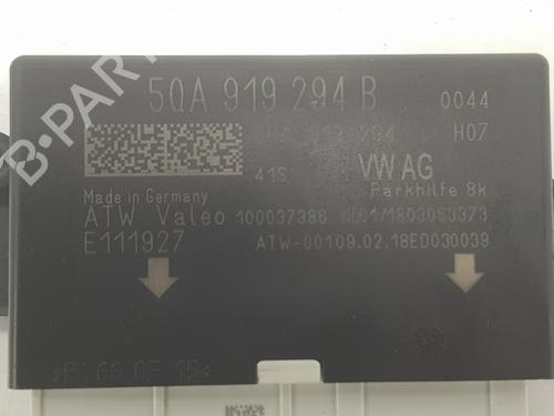 Electronic module SEAT LEON (5F1) 2.0 TDI | BP10562006M83 