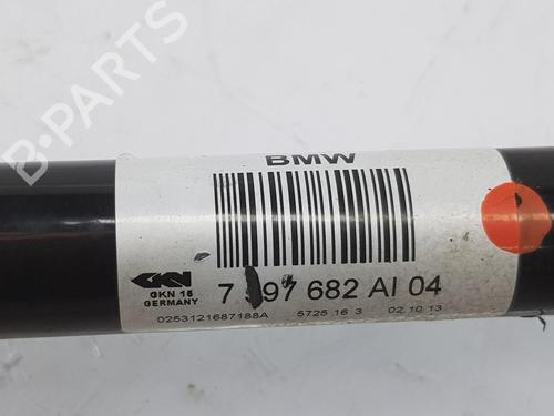 Right rear driveshaft BMW 4 Coupe (F32, F82) 420 d | BP14920189M41 