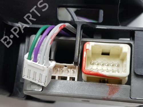 Gear lever TOYOTA HILUX VIII Platform/Chassis (_N1_)  | BP29370737M90 