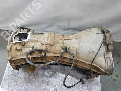 Gearbox NISSAN TERRANO II (R20) 2.7 TDi 4WD | BP17728004M3 