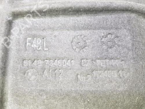 Wheel arch BMW X1 (F48) xDrive 18 d | BP14099361C56 