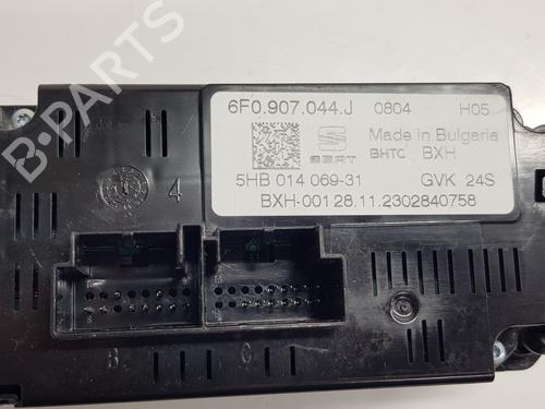 Climate control SEAT ARONA (KJ7, KJP)  | BP27880473I5 