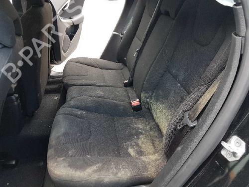 Rudehejsemotor bagstkærm højre VOLVO V40 Hatchback (525) D2 | BP5567875E22 