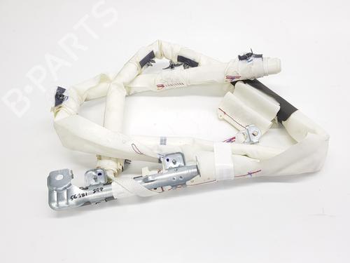 Venstre gardin airbag Venstre gardin airbag 38091337 38091337