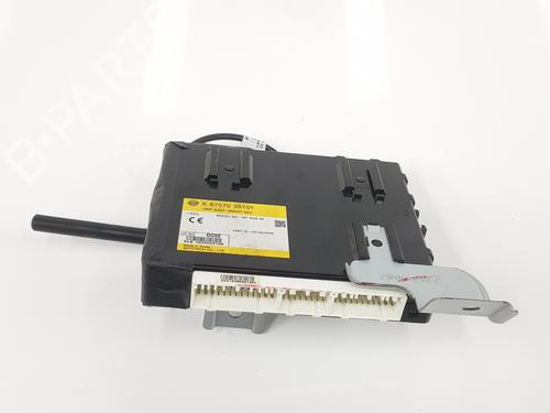 Elektronisk modul SSANGYONG XLV SUV e-XDi 160 | BP18952543M83 