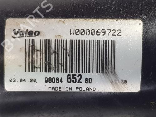Front wiper motor CITROËN JUMPY III Van (V_) | BP38075820M29 - Image 6