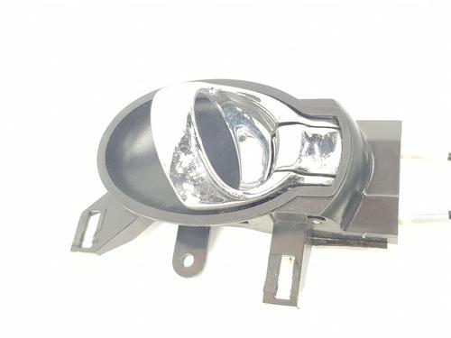 Front right lock NISSAN JUKE (F15) 1.5 dCi | BP10329606C97 
