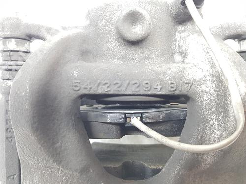 Left front brake caliper MINI MINI CLUBMAN (F54) Cooper D | BP31037021M105 