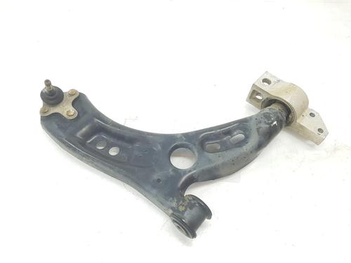 Used Right front suspension arm VW GOLF VI (5K1) 1.6 TDI (105 hp) 10282298