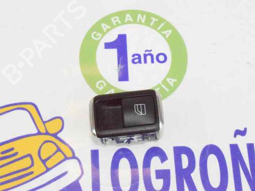 Used Left rear window switch MERCEDES-BENZ GLK-CLASS (X204) 220 CDI 4-matic (204.984, 204.997) (170 hp) 1366329