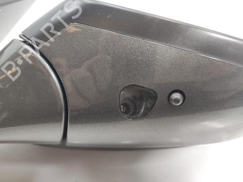 Right mirror DS DS 7 Crossback (J4_, JR_, JC_) E-TENSE 225 (J4DGZU, J45GQU) | BP16268062C27 